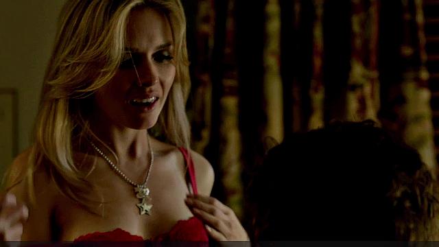 Kelly Curran topless