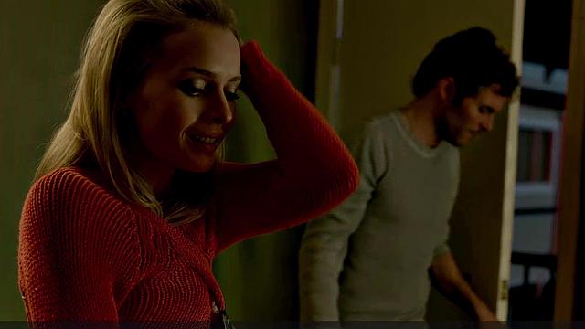 Kelly Curran topless