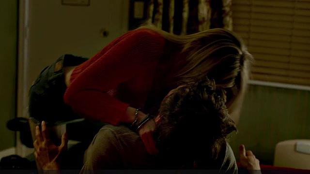 Kelly Curran topless