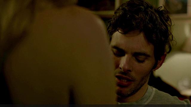 Kelly Curran topless