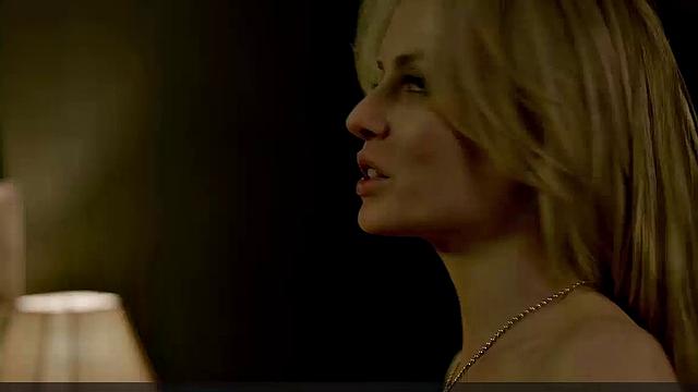 Kelly Curran topless