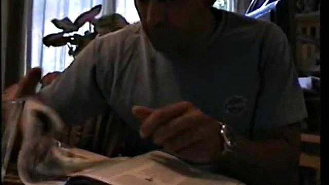 Straight Zack Stroking Cock