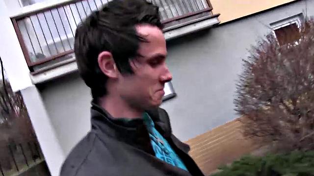 Jirka Gregor and Pavel Jirku