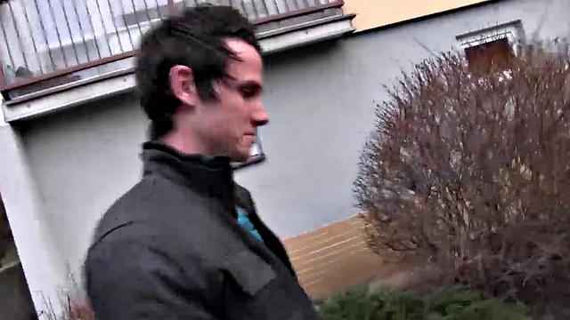 Jirka Gregor and Pavel Jirku