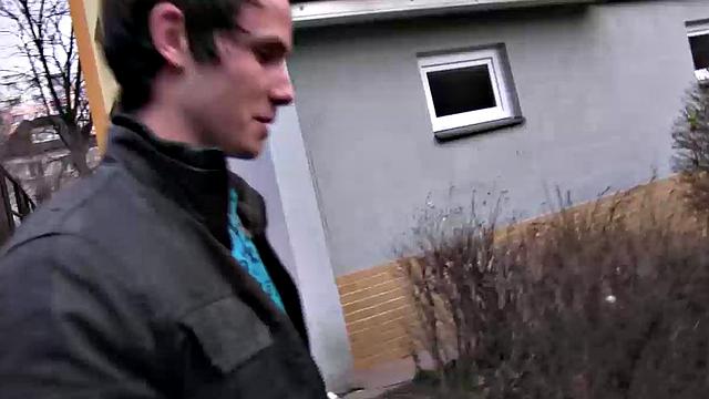 Jirka Gregor and Pavel Jirku