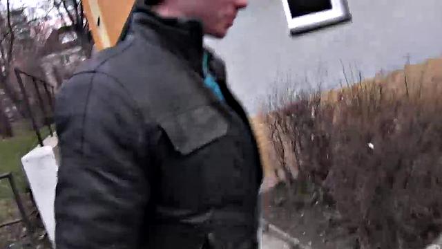 Jirka Gregor and Pavel Jirku