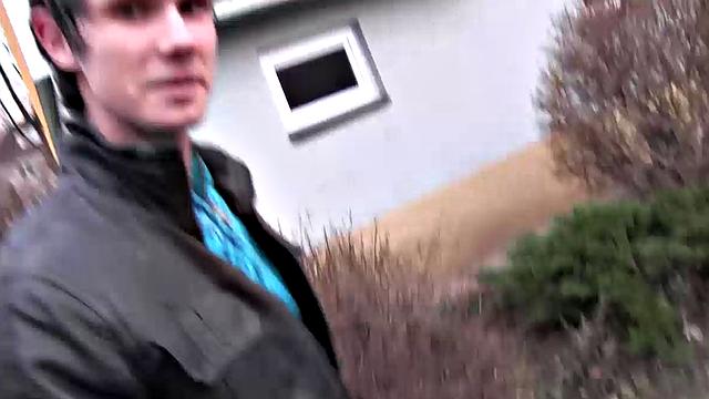 Jirka Gregor and Pavel Jirku