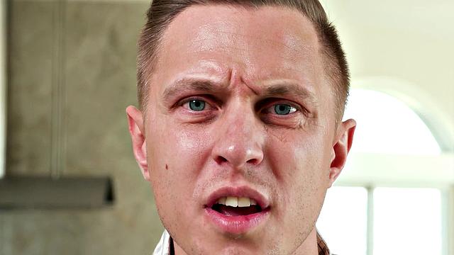 ANALTIME.XXX - Gorgeous Blonde Bunny Madison Gets Tight Ass Plumbed By Her BFF's Boyfriend