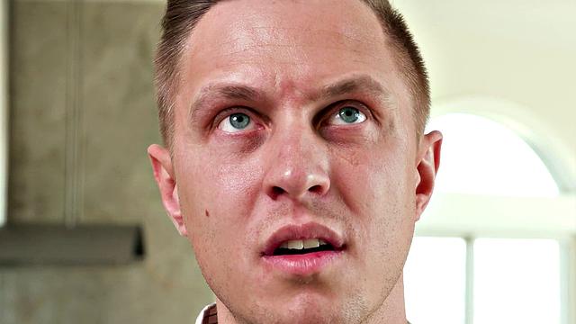 ANALTIME.XXX - Gorgeous Blonde Bunny Madison Gets Tight Ass Plumbed By Her BFF's Boyfriend