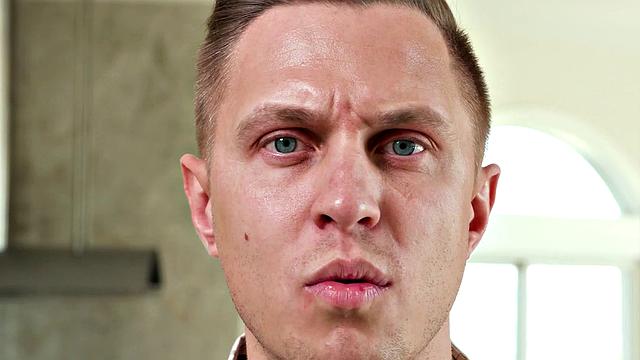 ANALTIME.XXX - Gorgeous Blonde Bunny Madison Gets Tight Ass Plumbed By Her BFF's Boyfriend