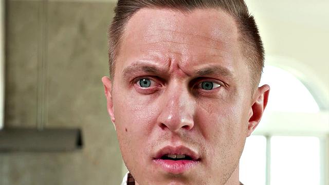 ANALTIME.XXX - Gorgeous Blonde Bunny Madison Gets Tight Ass Plumbed By Her BFF's Boyfriend