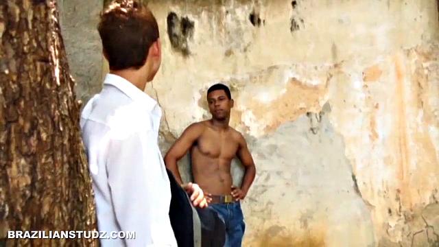 Carlos Santana and Riu Melo