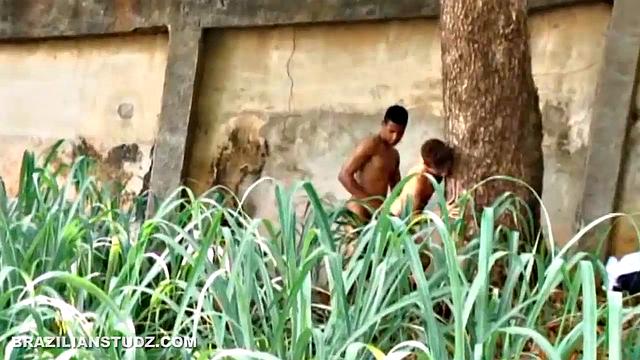 Carlos Santana and Riu Melo