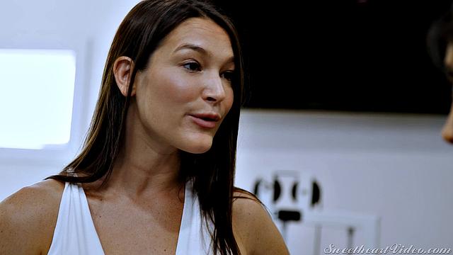 Lesbian Trainer 2 Scene 3 - Working Her Pussy
