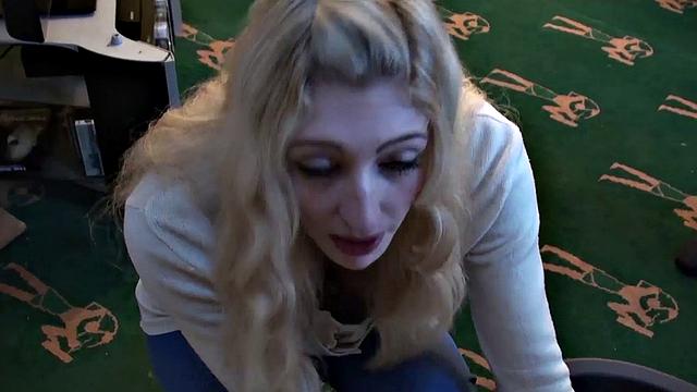 SPASCALSSUBSLUTS - Hottie Jessica Jensen swallows maledom cum