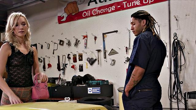 Ever fuck someone on this hood before?