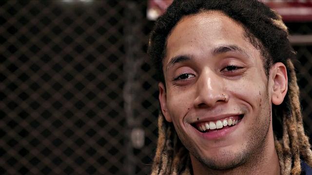 Ever fuck someone on this hood before?