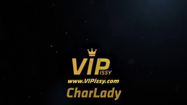 Vipissy - The Maid Gets Wet - Drinking