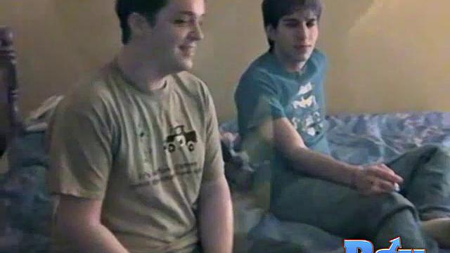 Behind the Scenes with the Guys - Kyle, Nathan &amp;amp; James
