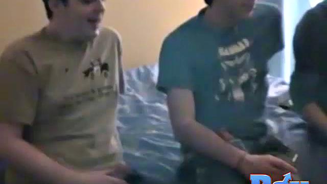 Behind the Scenes with the Guys - Kyle, Nathan &amp;amp; James