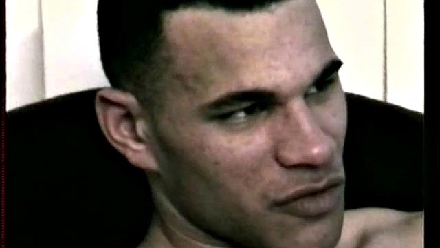 Straight Dude Gets Stroked Off