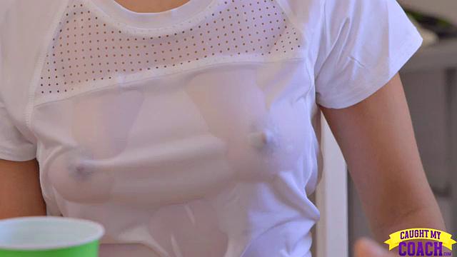 You Need To Wear A Bra To Practice