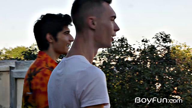 Jared Shaw - Max London