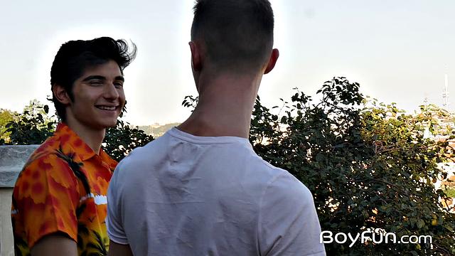 Jared Shaw - Max London