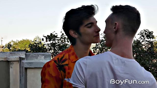 Jared Shaw - Max London