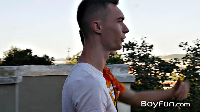 Jared Shaw - Max London