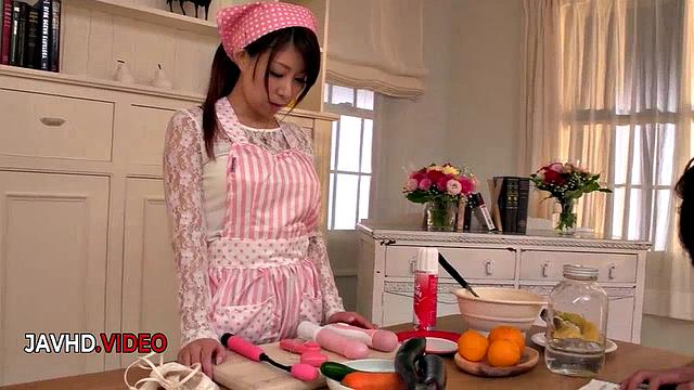 Passionate Asian Blowjob Leads into Hardcore Sex Adventures