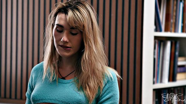Глубоко в горячей баристочке