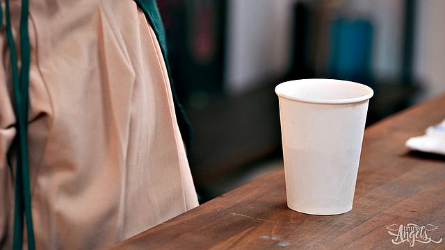 Balls Deep In the Hot Barista