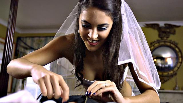 Milf Teaches Newlyweds