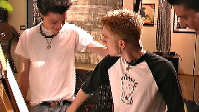 David, Dylan & Jason