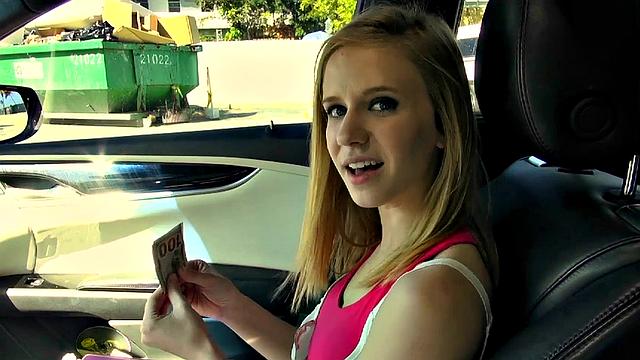 Something To Suck On