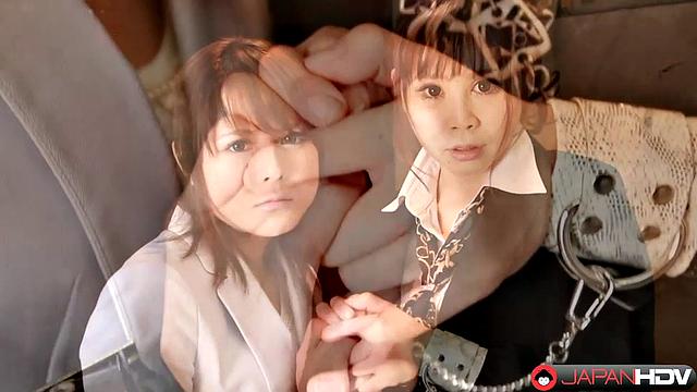Teaser of Erena Mizuhara & Kotori Shirayuki