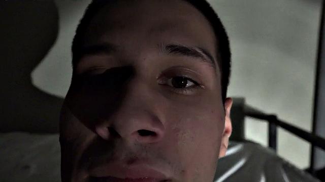 Army gay dudes fucked in group sex in assholes