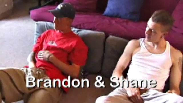 Shane and Brandon Off