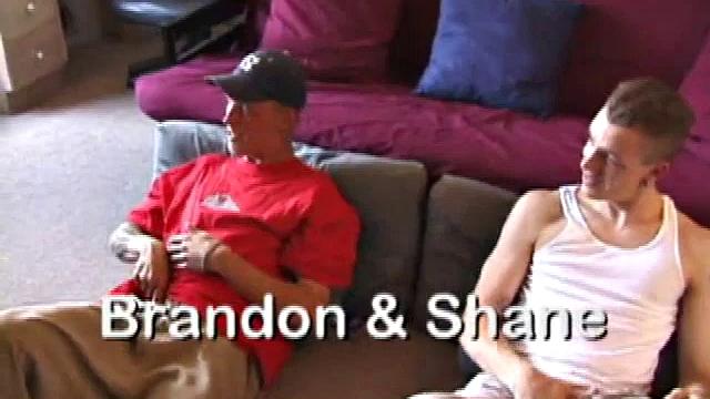 Shane and Brandon Off