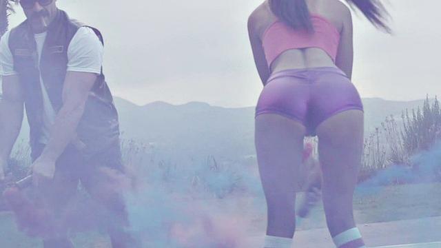 Eliza Ibarra - Smoke Screen