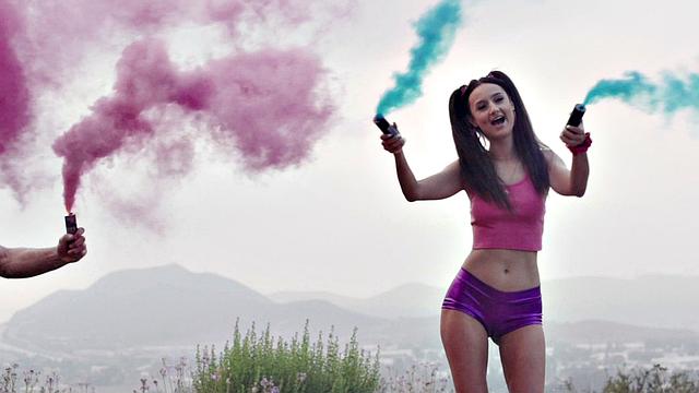 Eliza Ibarra - Smoke Screen