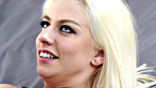 21yo ATM anal GF in lingerie gets fucked by black BF