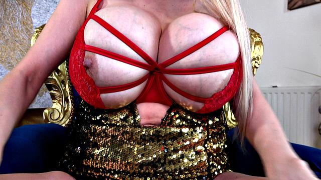 Sandra Star: Boob Royalty