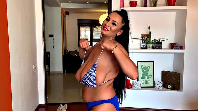 Helen Star's Perfect Body