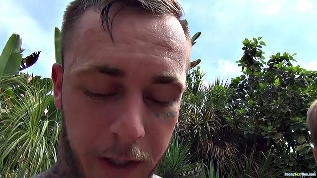Cum shot compilation with men who crave it