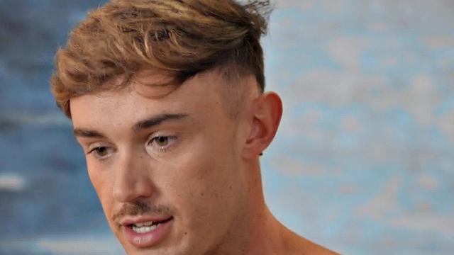 Athletic amateur passionately ramming stud in ass