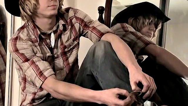 Country Guy Jerking Off - Carl Alexander