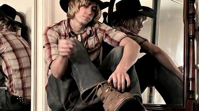 Country Guy Jerking Off - Carl Alexander