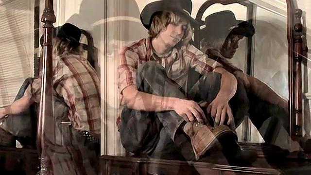 Country Guy Jerking Off - Carl Alexander